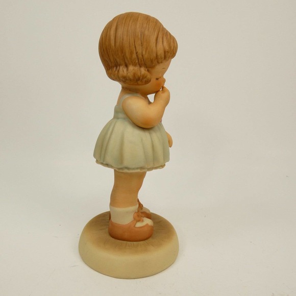 Enesco Memories Of Yesterday "I'Se Spoken For" 1988 Figurine 520071 ABJ52 - Picture 5 of 12